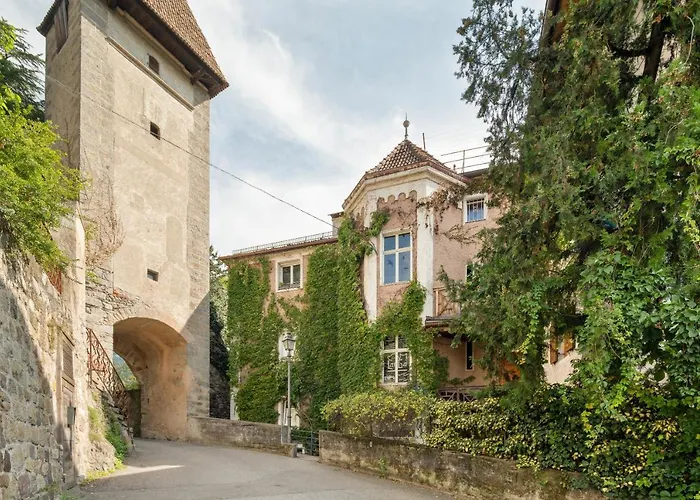 Appartamento Laurin *