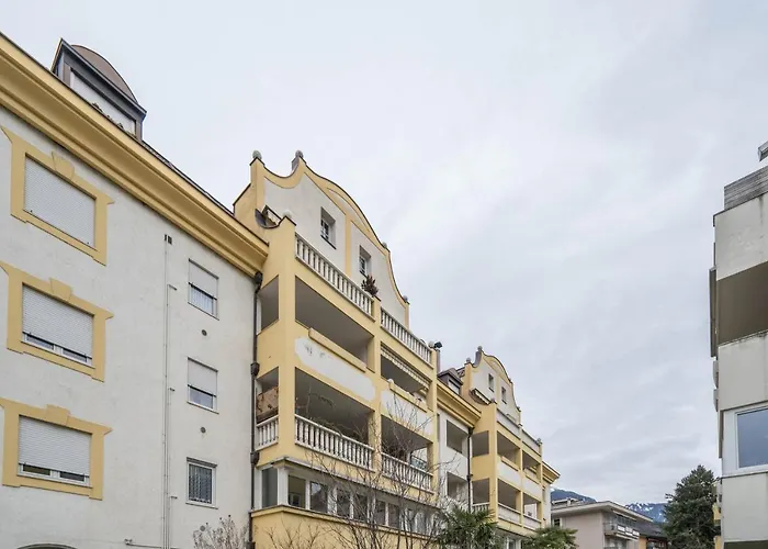Apartment Laurin Merano
